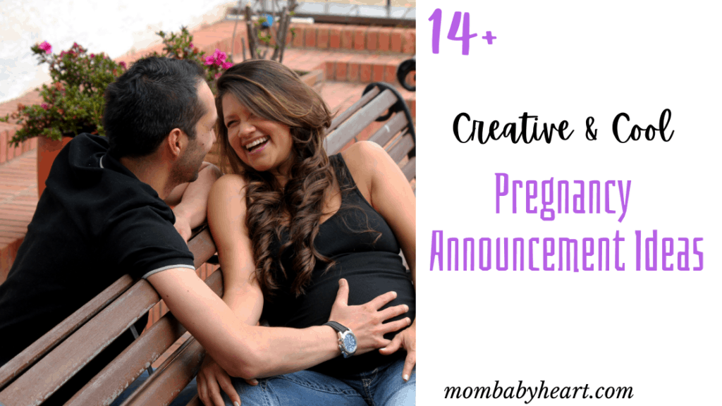 Image of Pregnancy Announcement Ideas