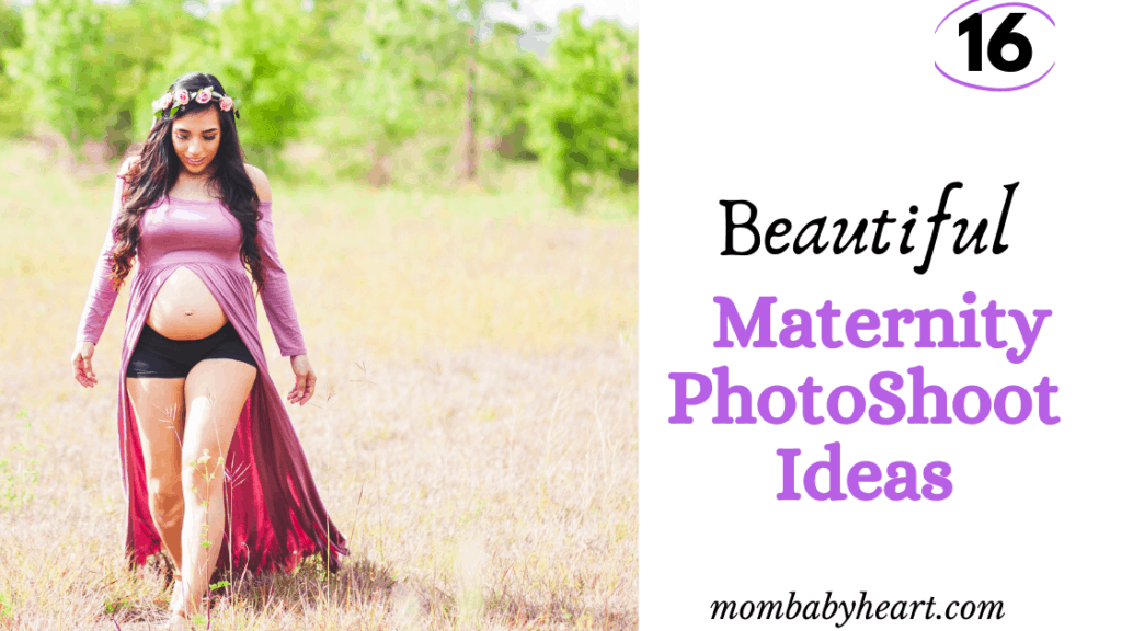 Image of Maternity Photoshoot Ideas