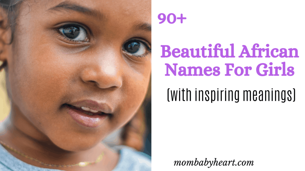 image for african names for girls