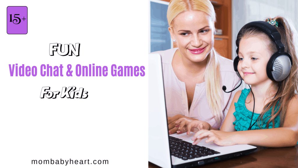 Image of chat games for kids