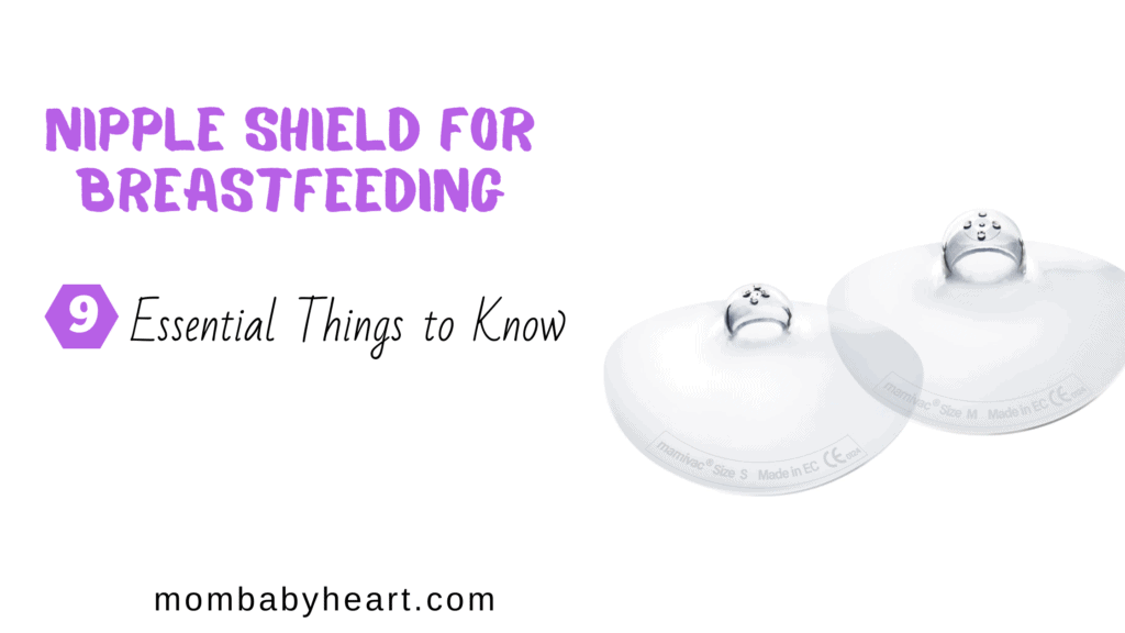 Image of nipple shield