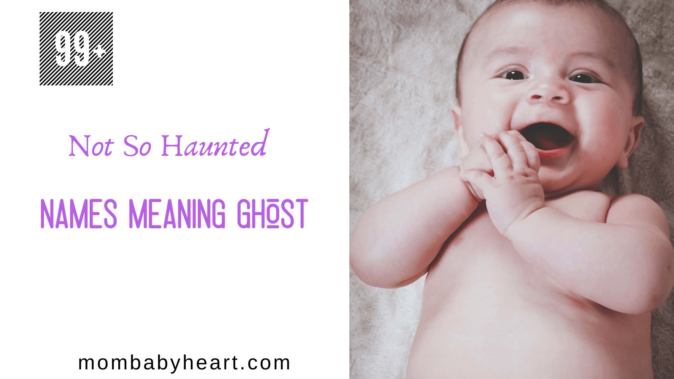 99+ Not So Haunted Names Meaning Ghost - Mom Baby Heart