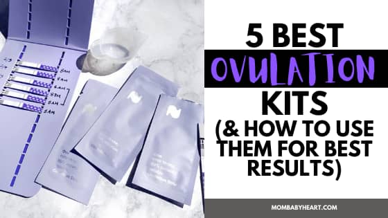 Image of best ovulation kit