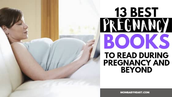 Image of Pregnancy books to read