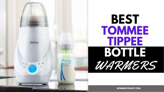 image of tommee tippee bottle warmer