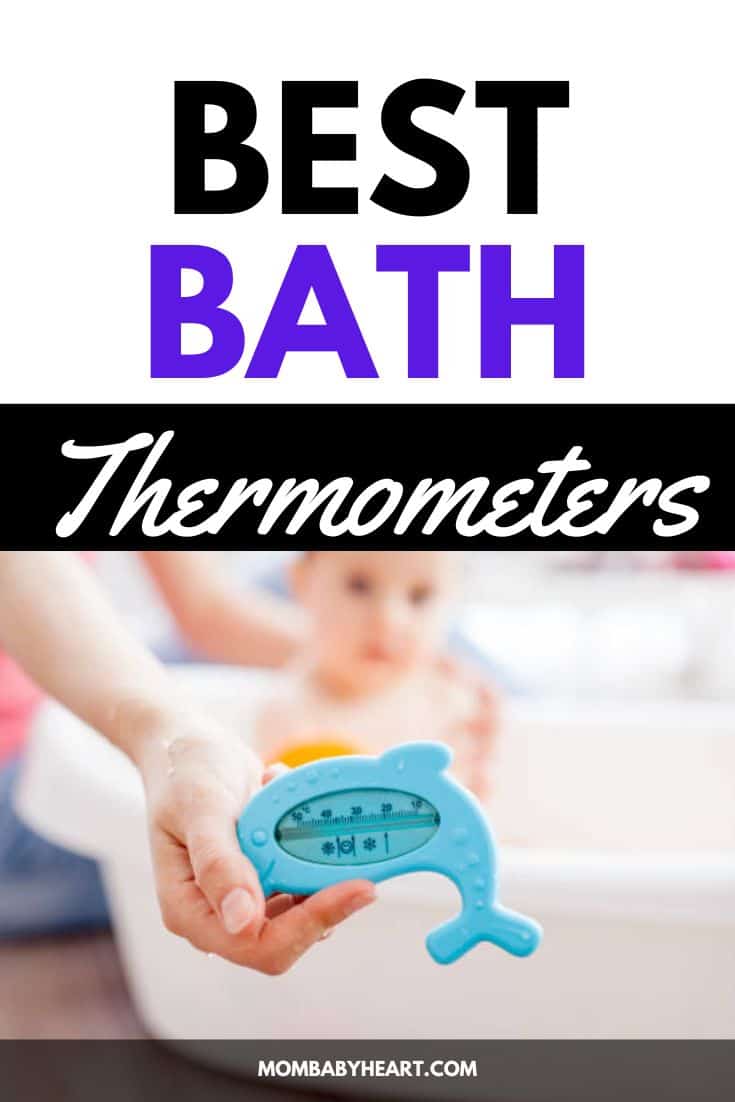 9 Best Bath Thermometers Mom Baby Heart