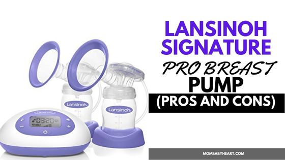 image of lansinoh signature pro