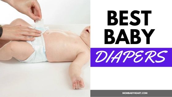 image of best baby diapers