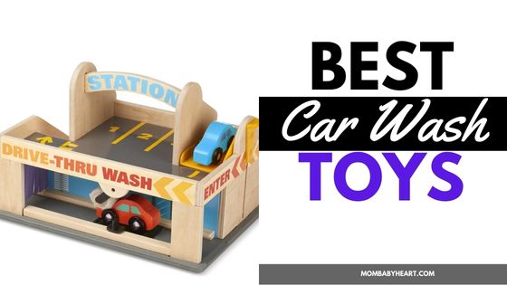 image of car wash toys
