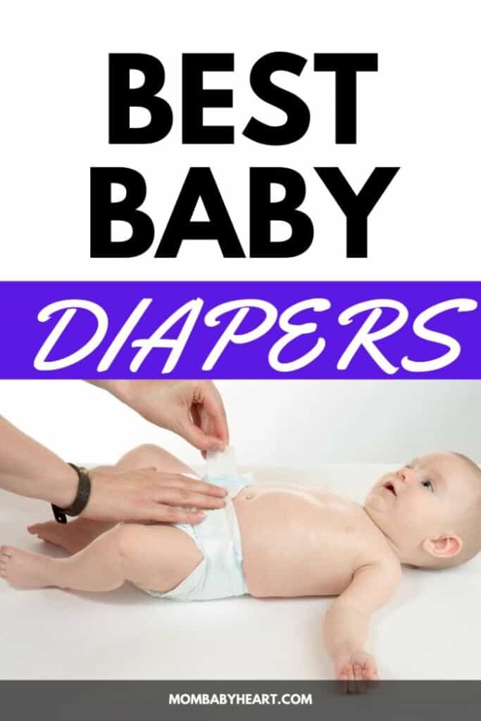 image of best baby diapers