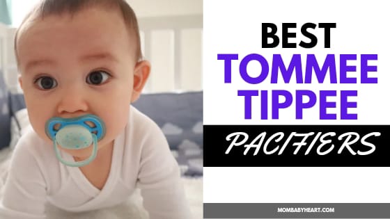 image of tommee tippee pacifier