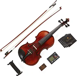 Photo of Cremona SV-175 Premier Student kids violin
