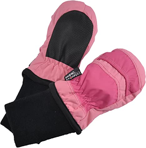 Photo of Nuby Teething newborn mittens