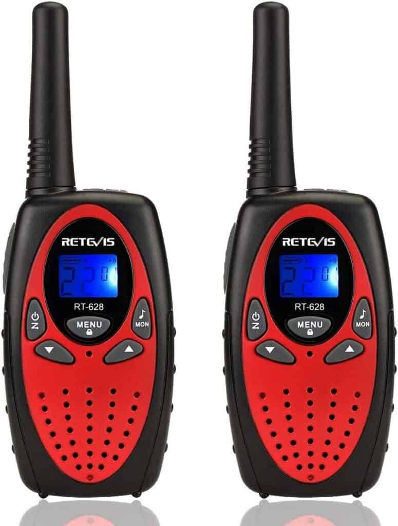Photo of Retevis RT-628 kids walkie talkies