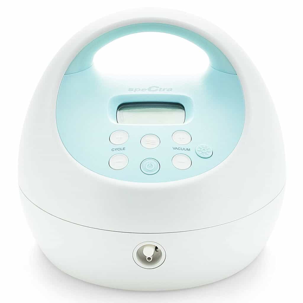Photo of the Spectra S1 Breast Pump