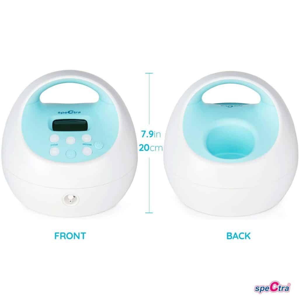 Photo of the Spectra S1 Breast Pump