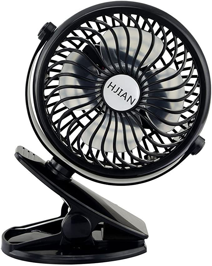 Photo of Glovion stroller fan
