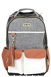 Photo of Bag Nation Backpack Diaper Bag for twins