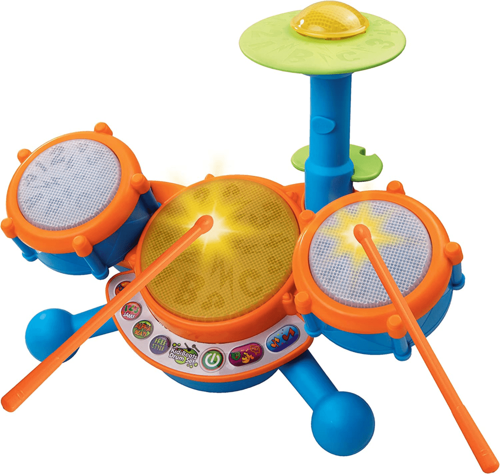 Photo of Vtech Kidibeats baby drum set