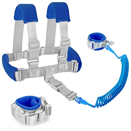 Photo of Blisstime 2 In 1 Anti Lost Wrist Link