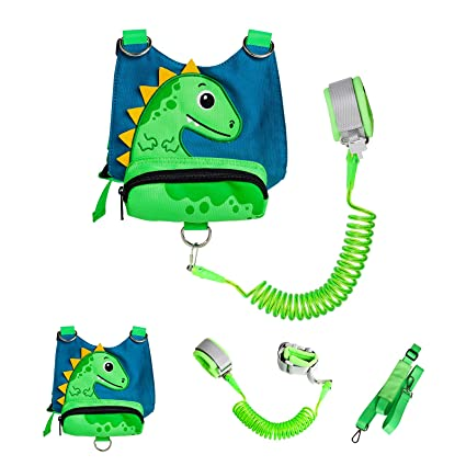 Photo of AGSDON Toddler Backpack Leash