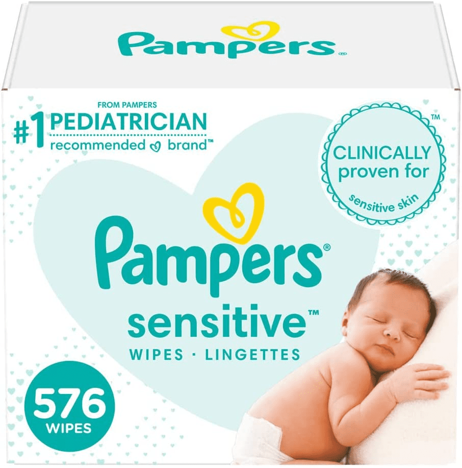 Photo of Pampers baby-dry diapers size 3