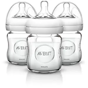 Photo of Philip Avent natural baby bottle