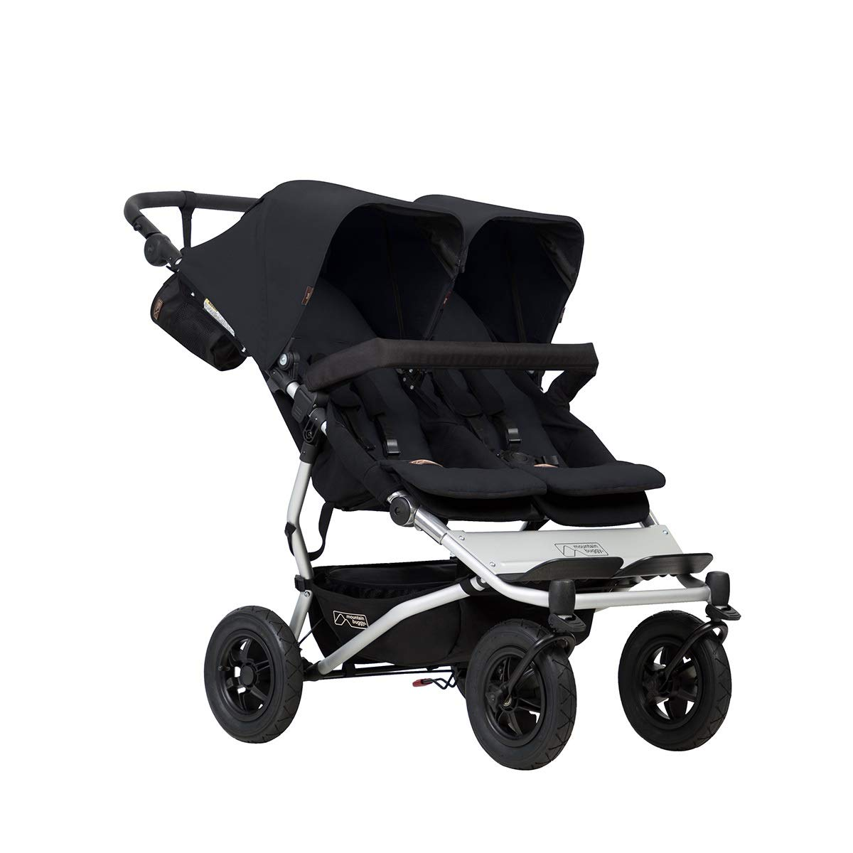 Photo of Jane Trider and Matrix 3 wheel stroller