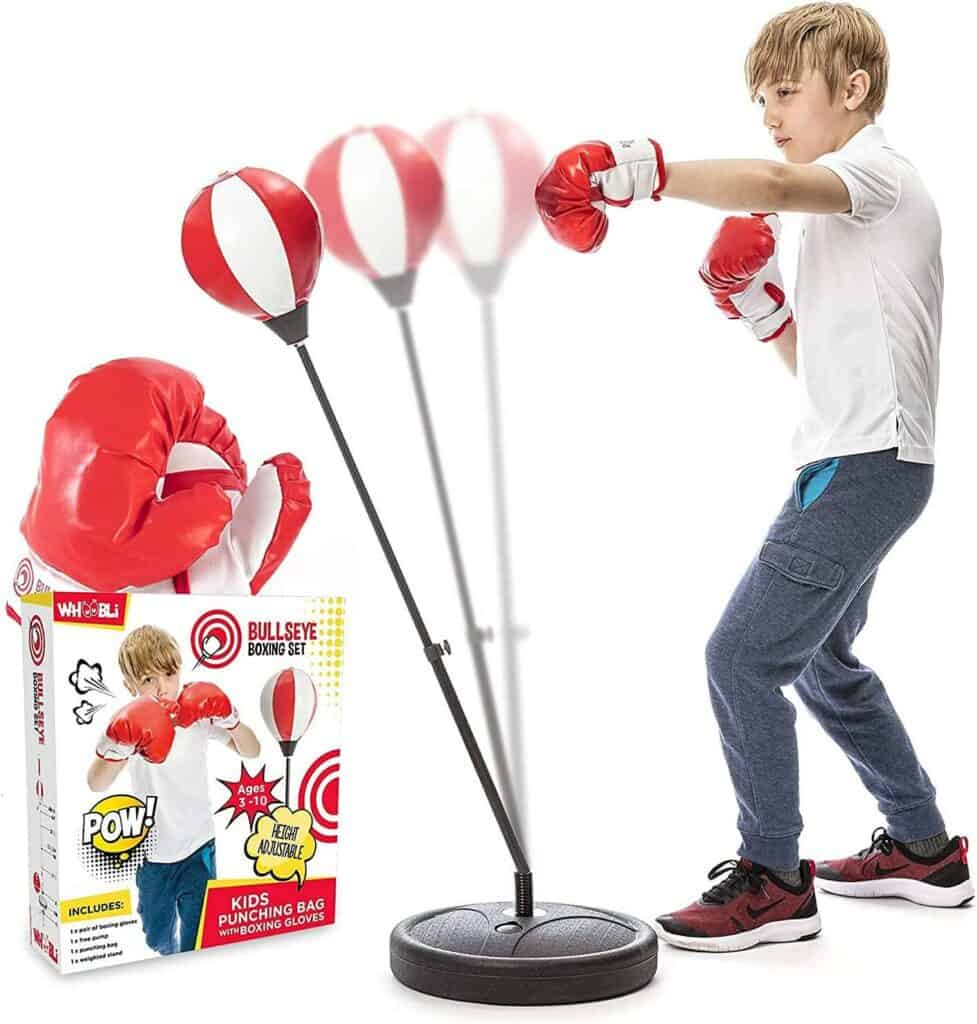 Photo of Whoobli Kids punching bag