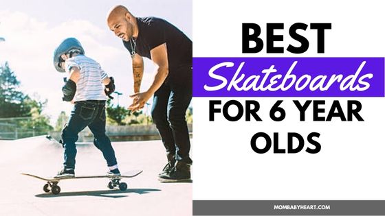 image of skateboard for 6 year old