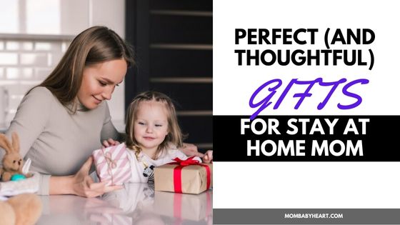 image of stay at home mom gifts