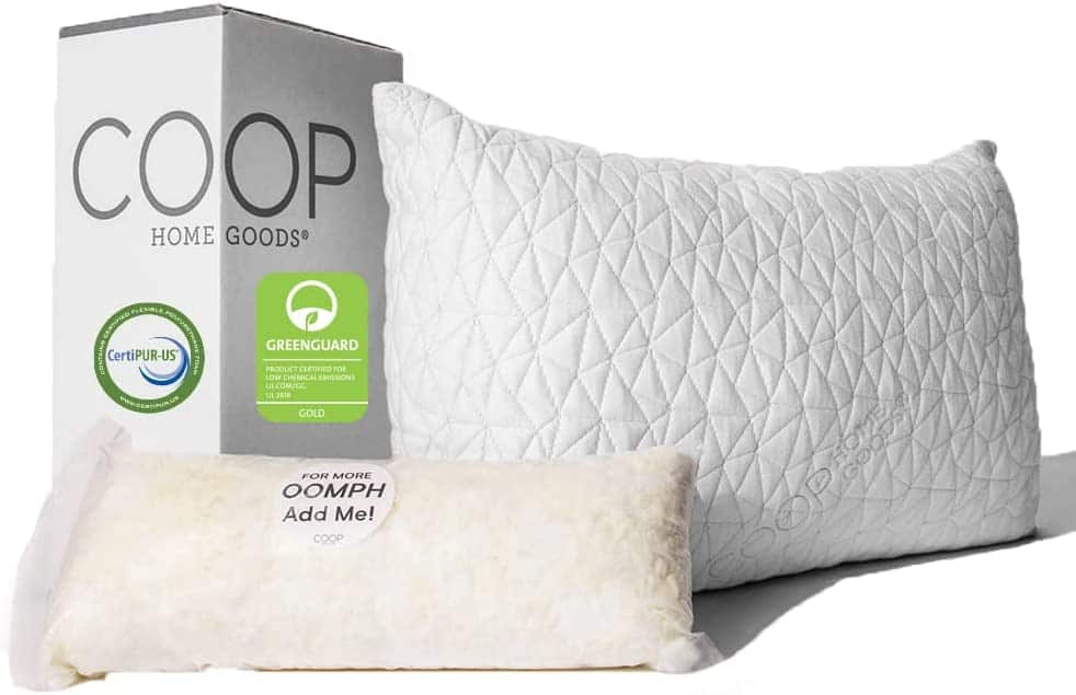 Photo of Coop Home Goods Bed pillows