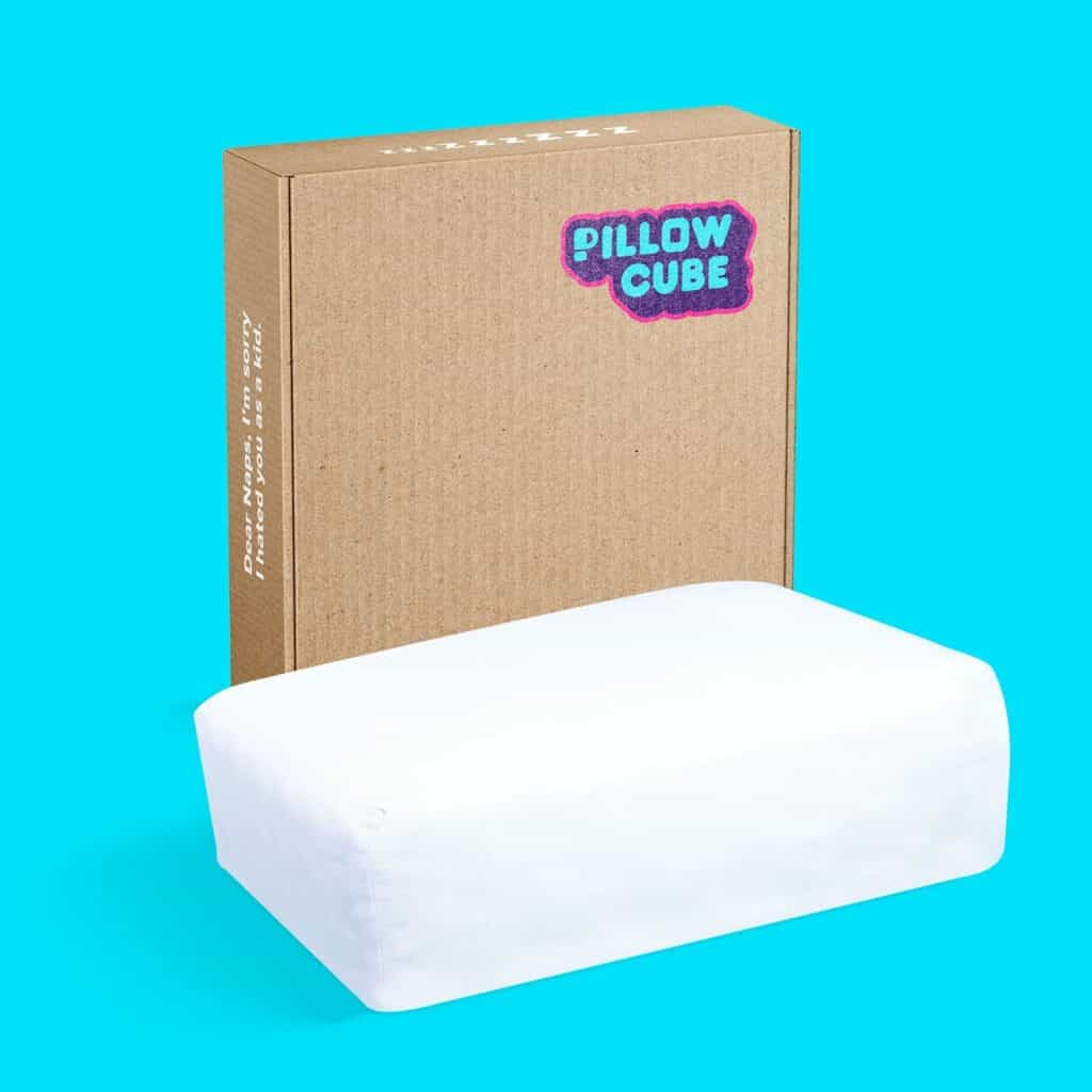 Photo of Pillow Cube Side sleeper Bed pillows