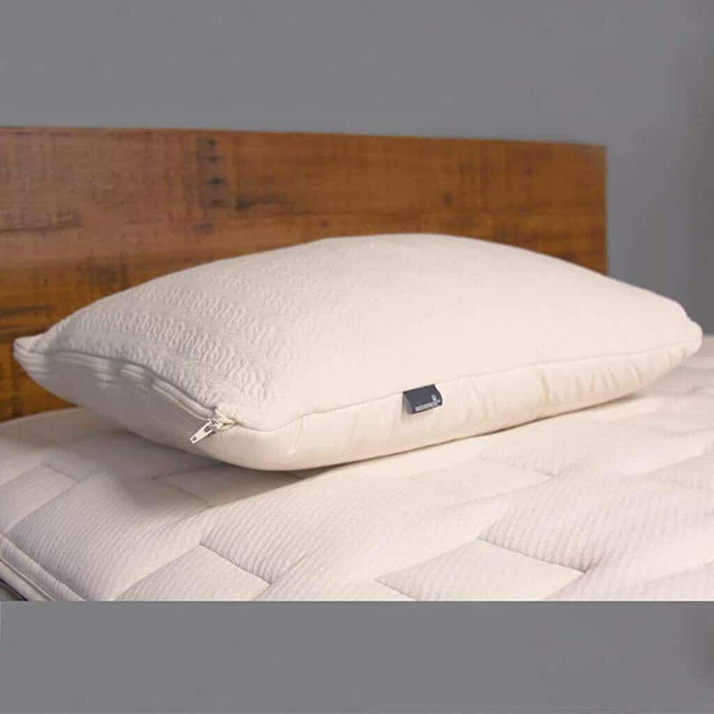 Photo of Naturepedic Bed pillows