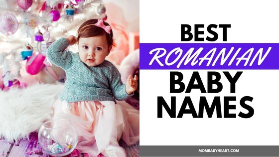 image of romanian baby names